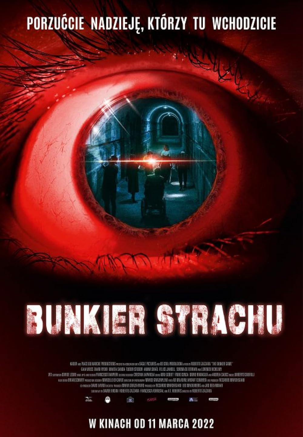 The Bunker Game 