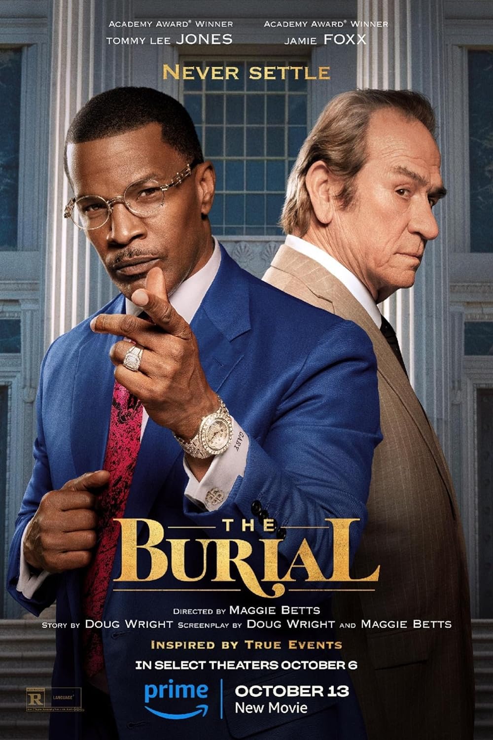 The Burial 