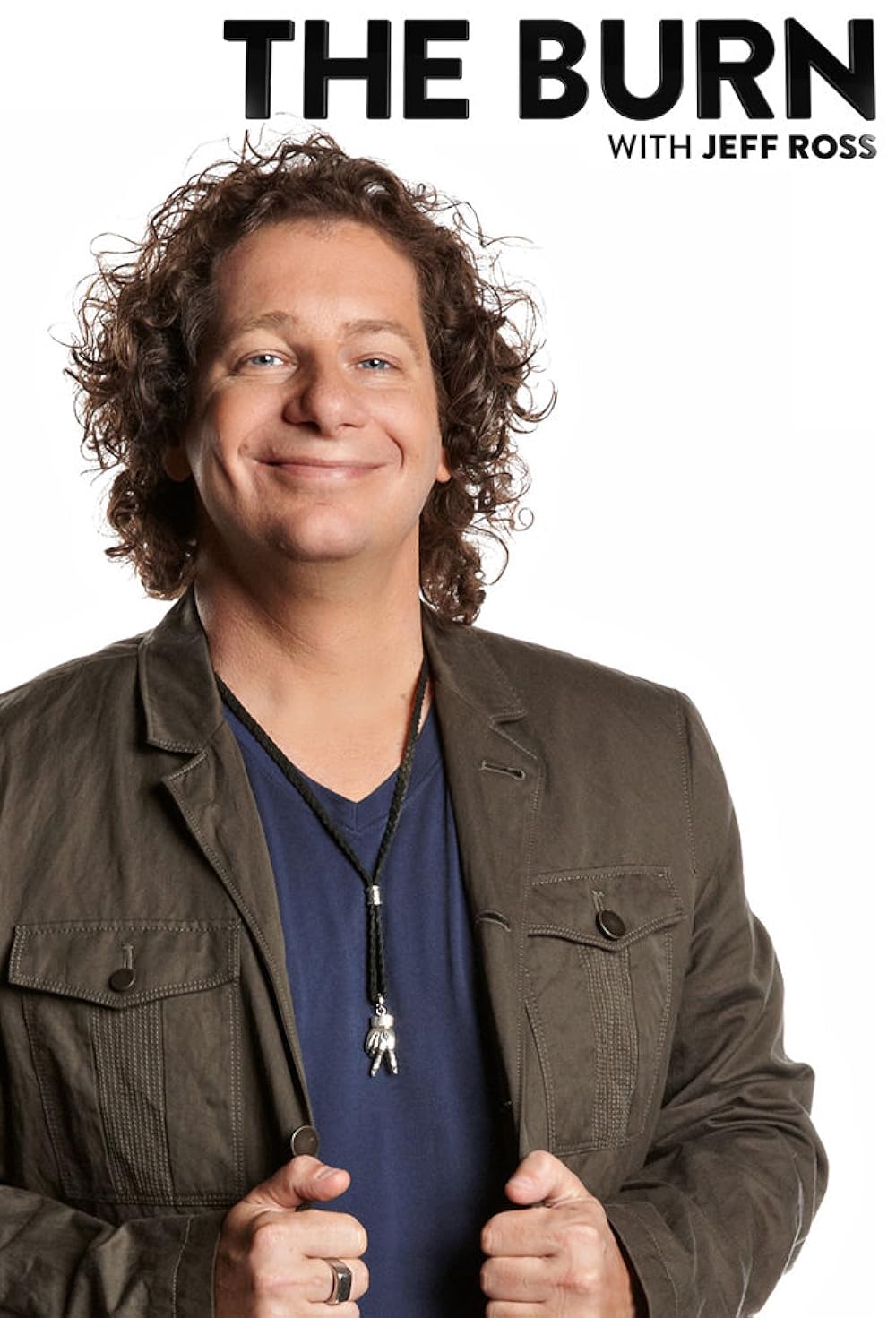 The Burn with Jeff Ross 