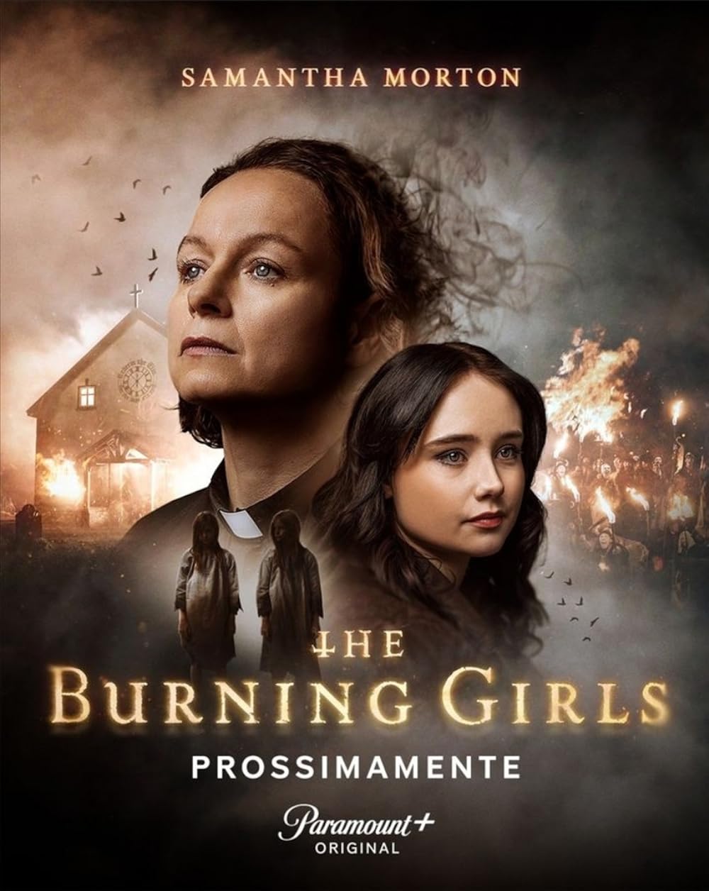 The Burning Girls 
