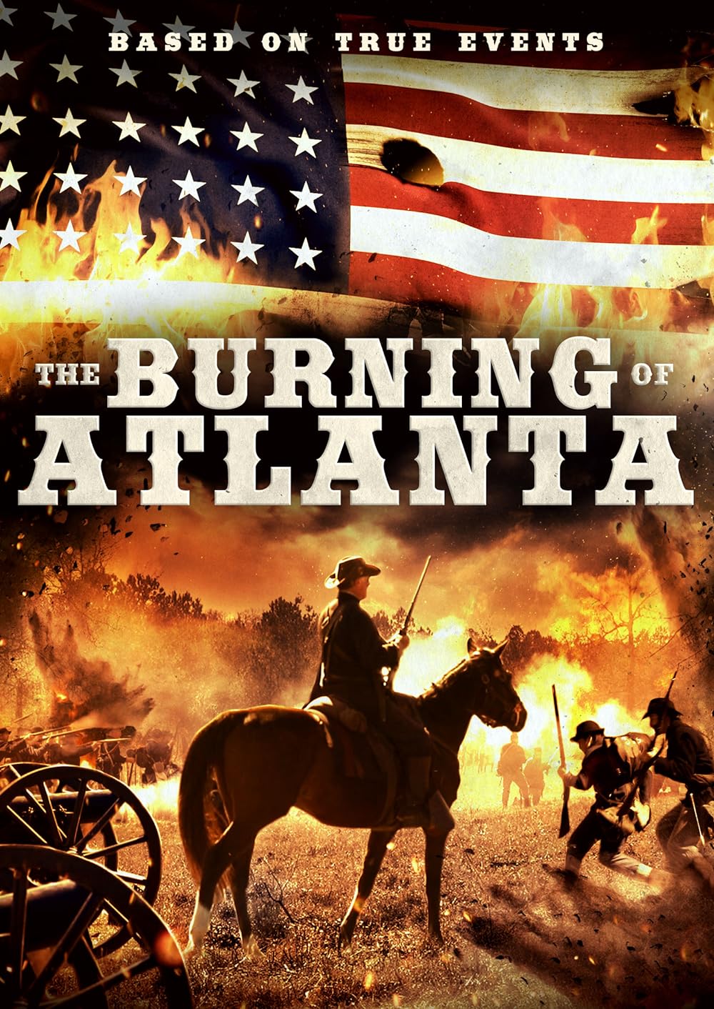 The Burning of Atlanta 