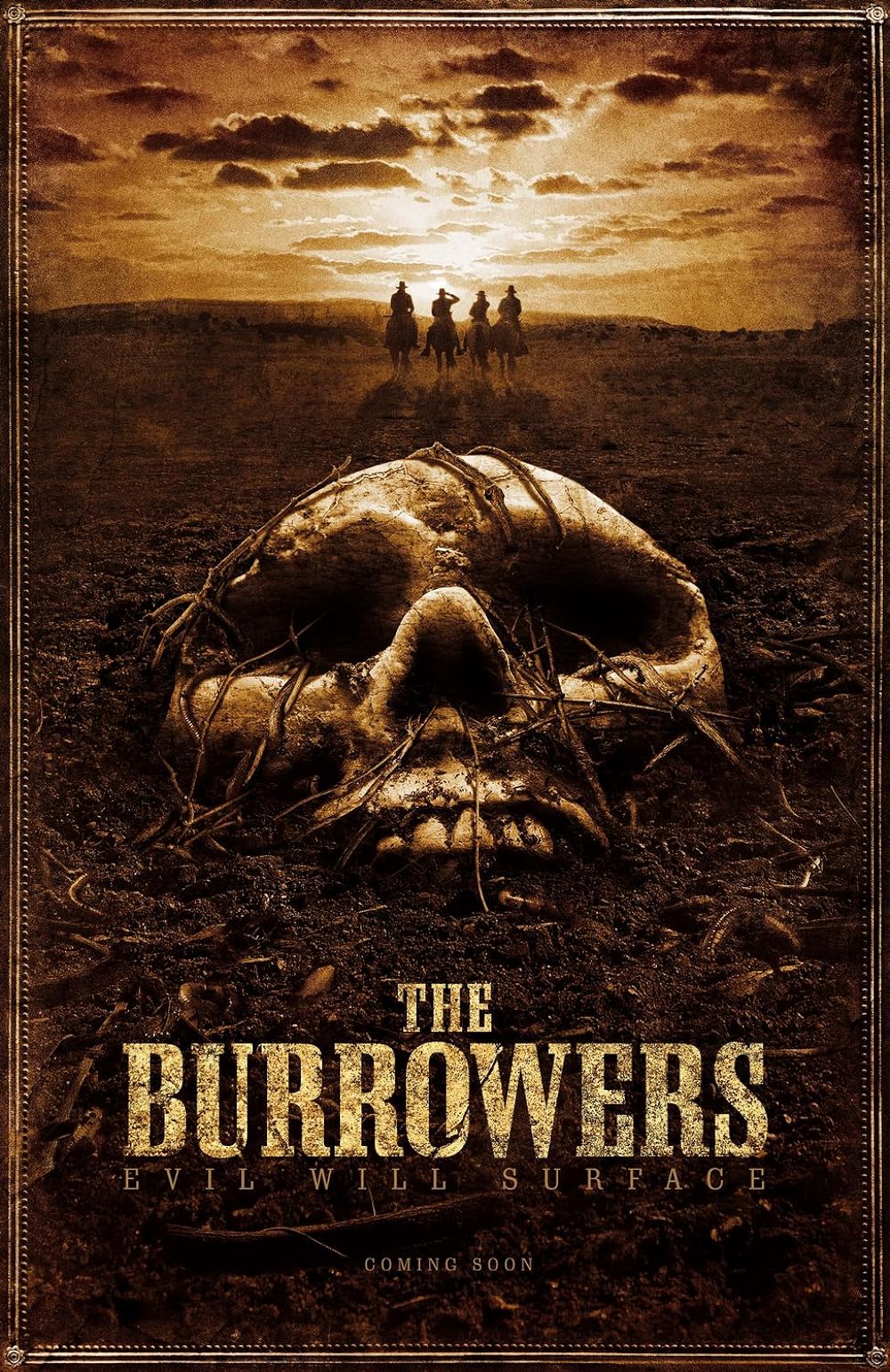 The Burrowers 