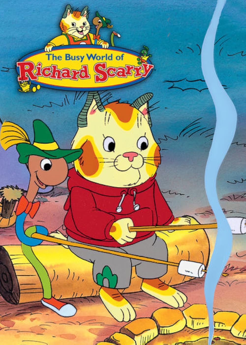 The Busy World of Richard Scarry 
