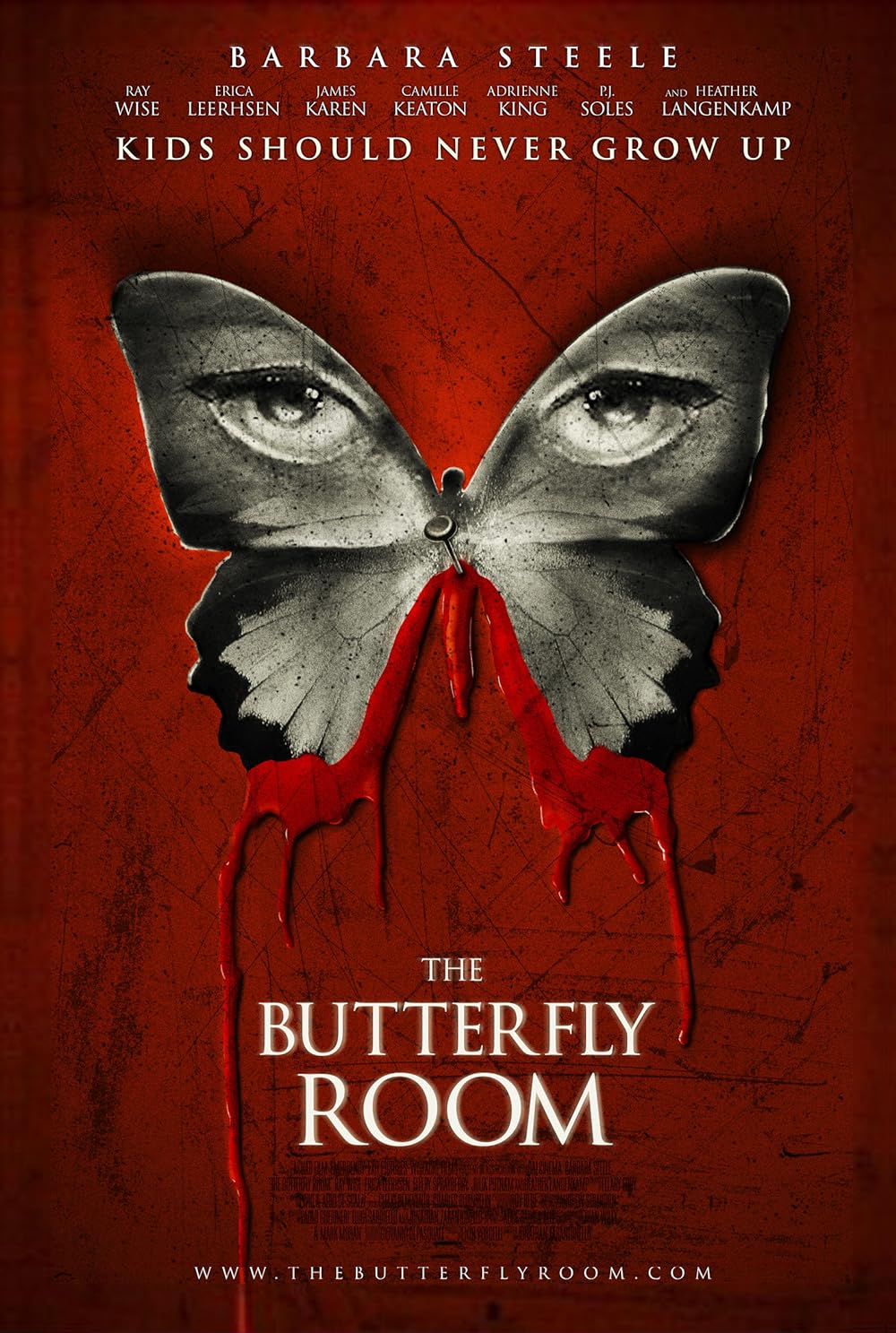 The Butterfly Room 