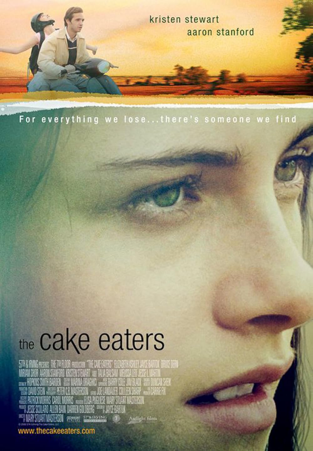 The Cake Eaters 