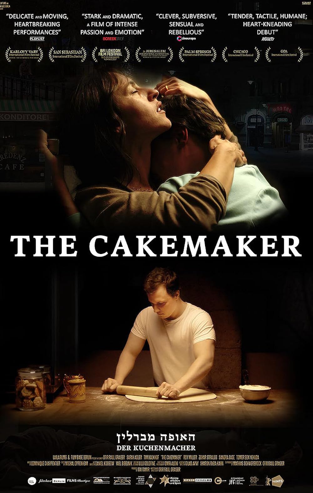 The Cakemaker 