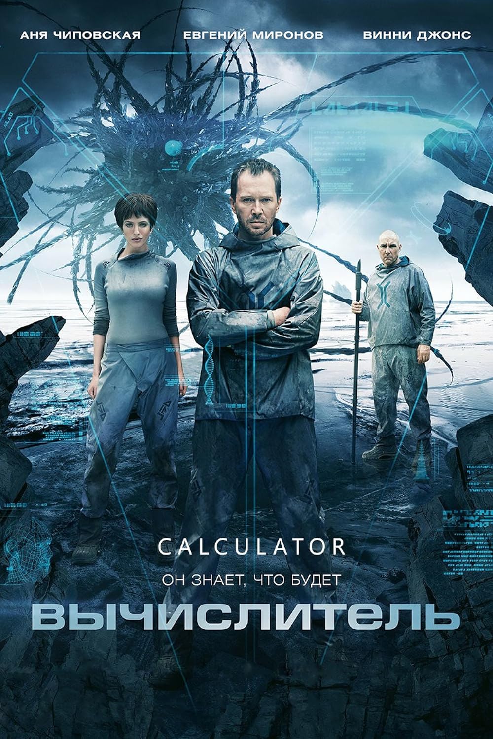 The Calculator 