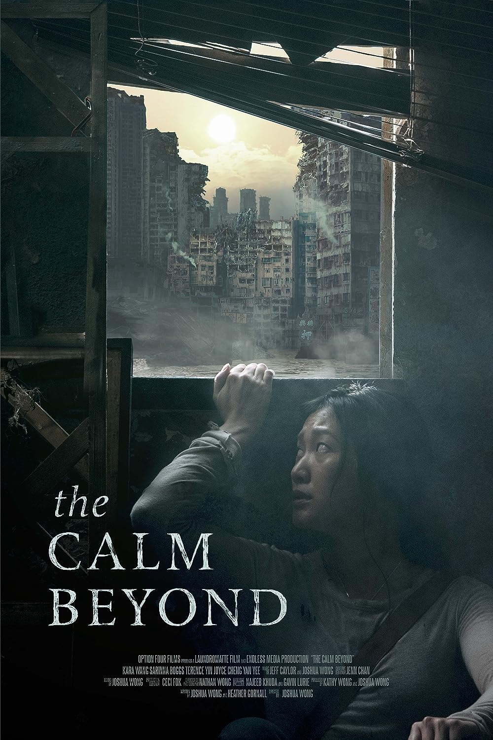The Calm Beyond 