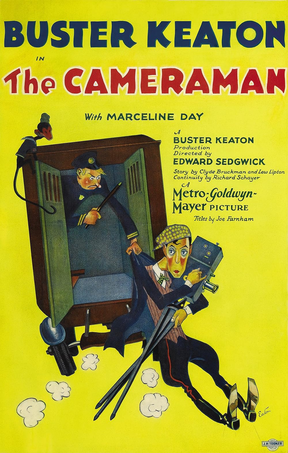 The Cameraman 