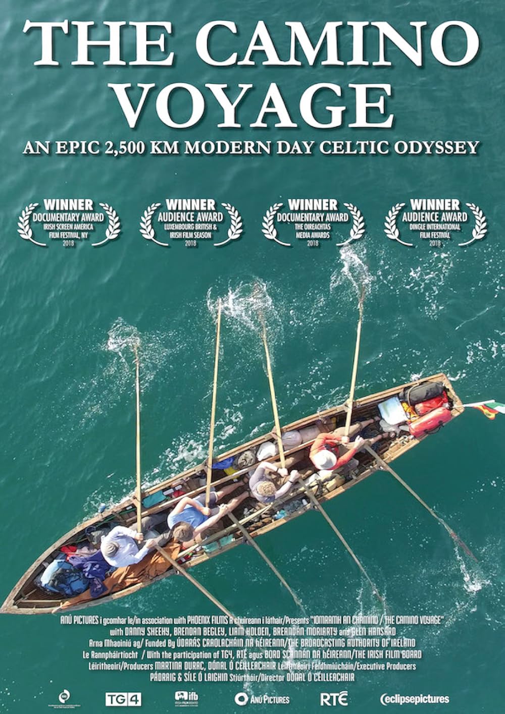 The Camino Voyage 