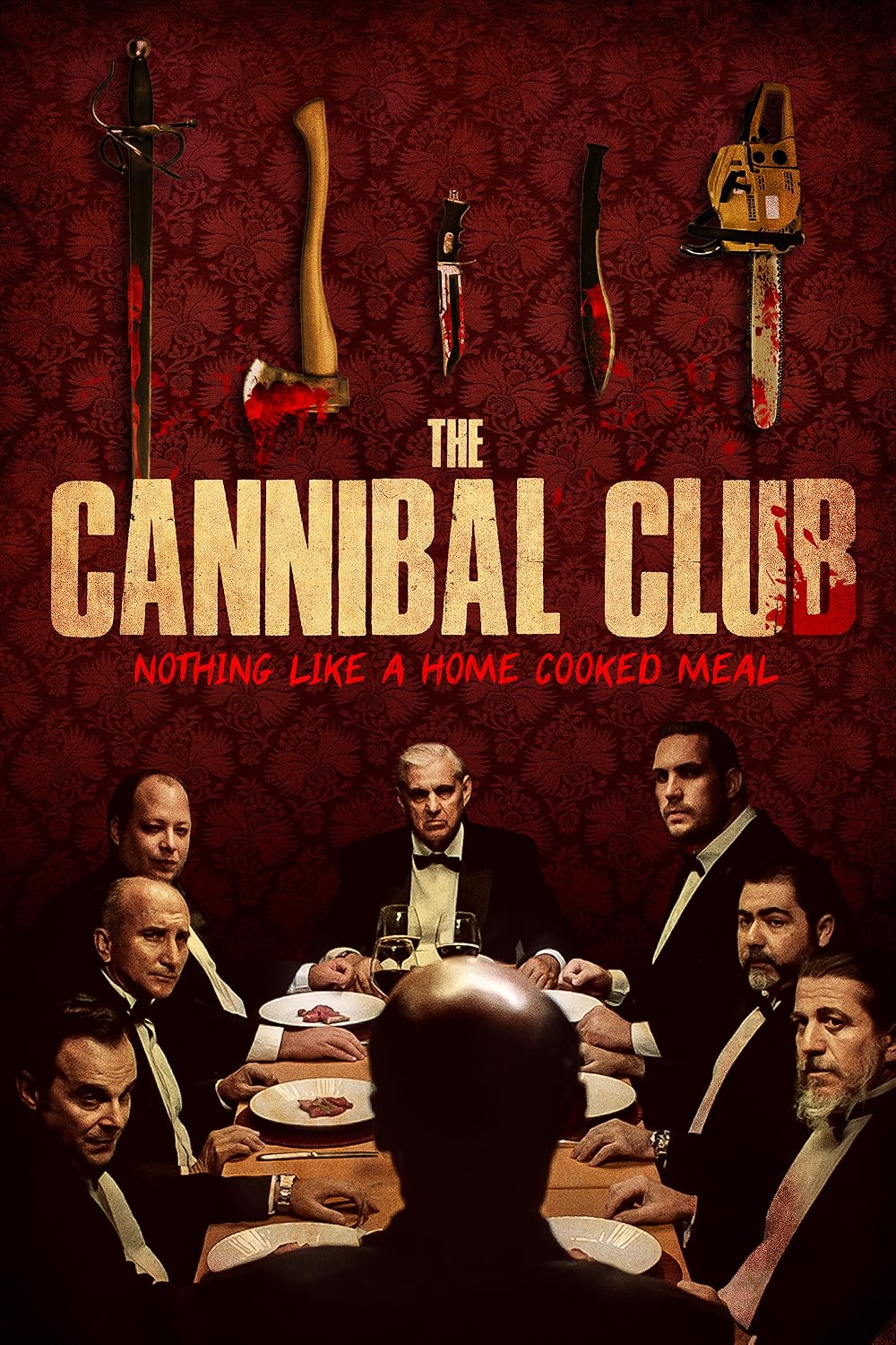 The Cannibal Club 