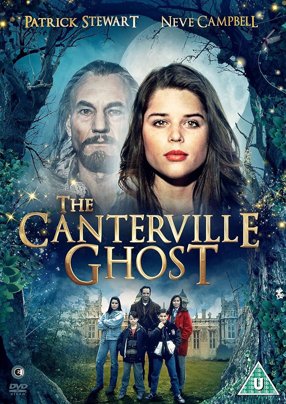 The Canterville Ghost 