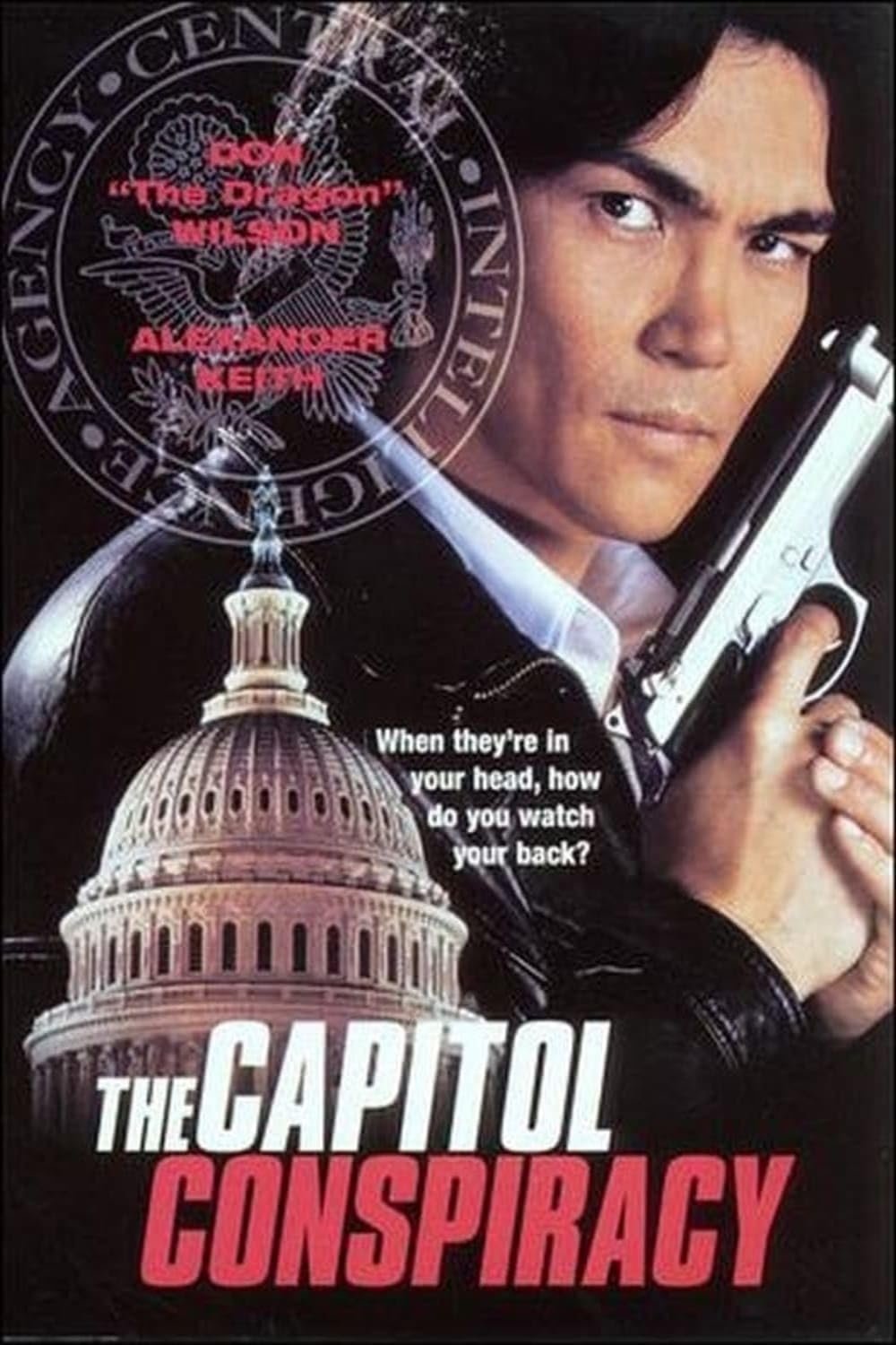 The Capitol Conspiracy 
