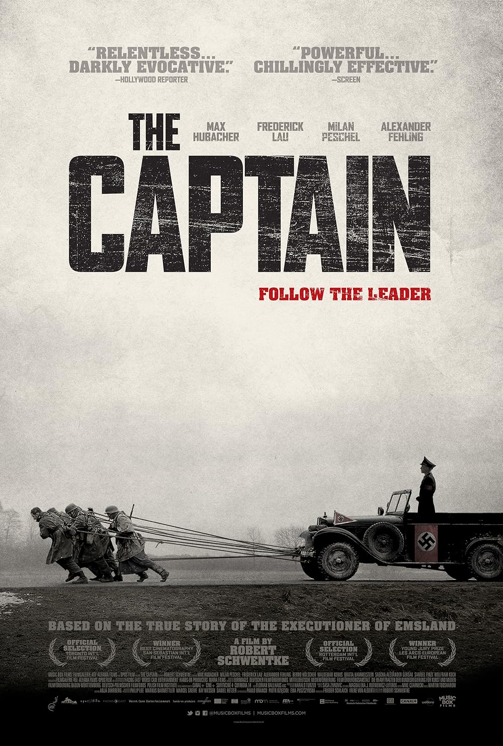 The Captain 