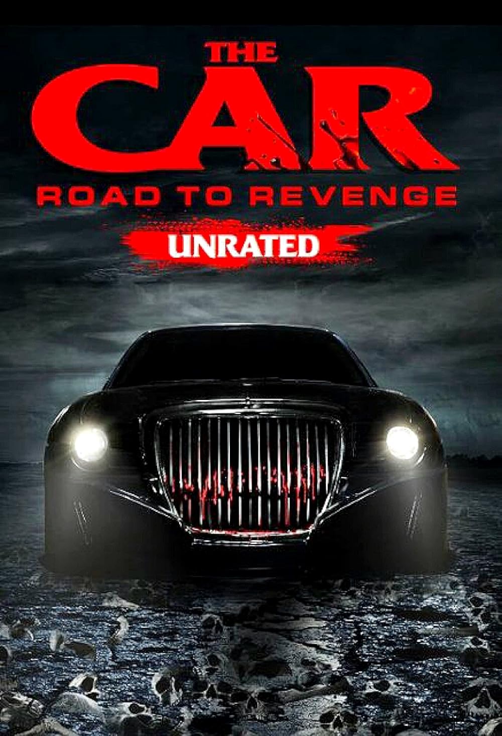 The Car: Road to Revenge 