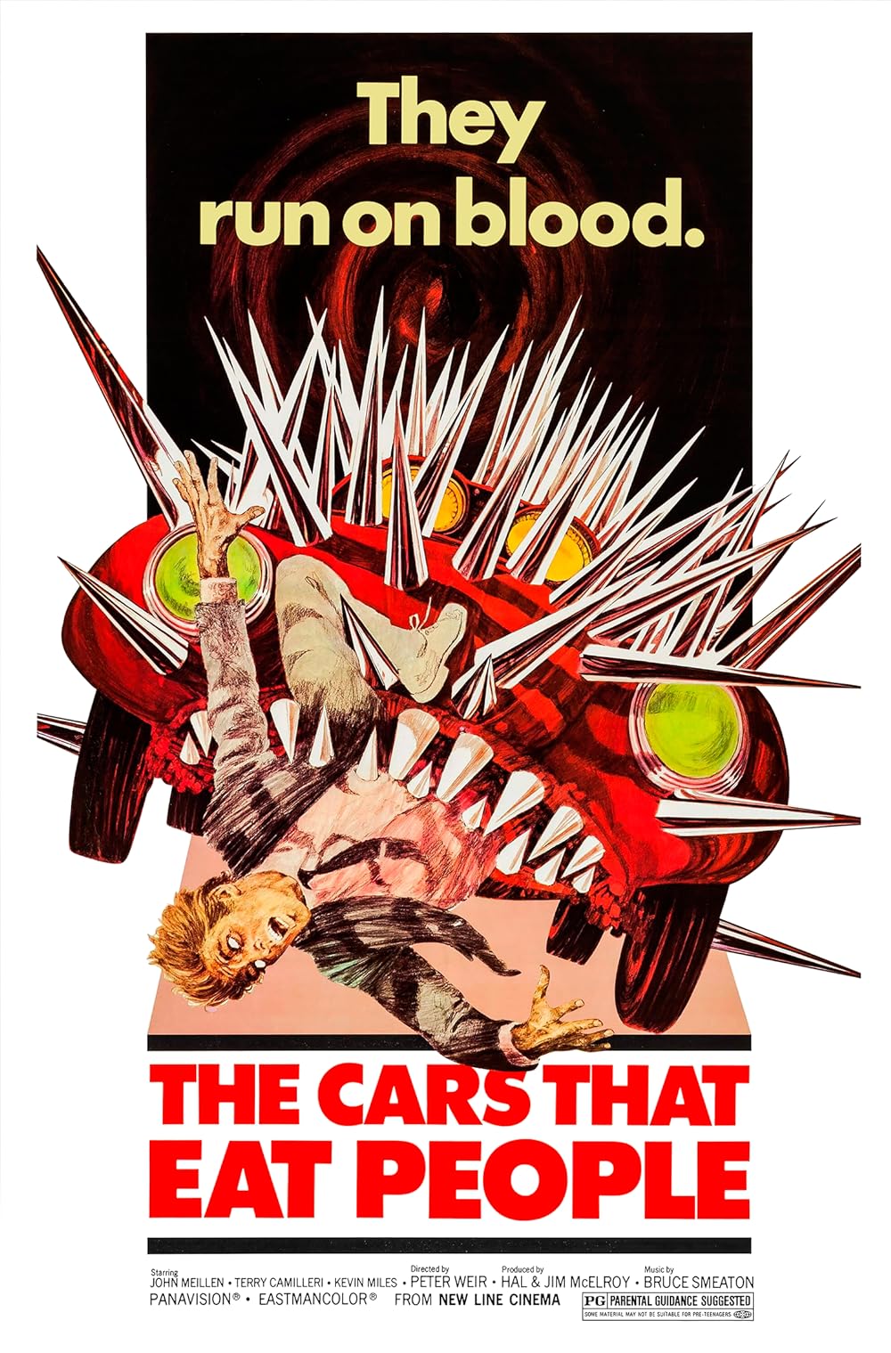 The Cars That Ate Paris 