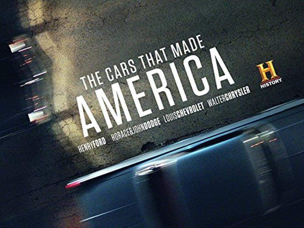 The Cars That Made America 