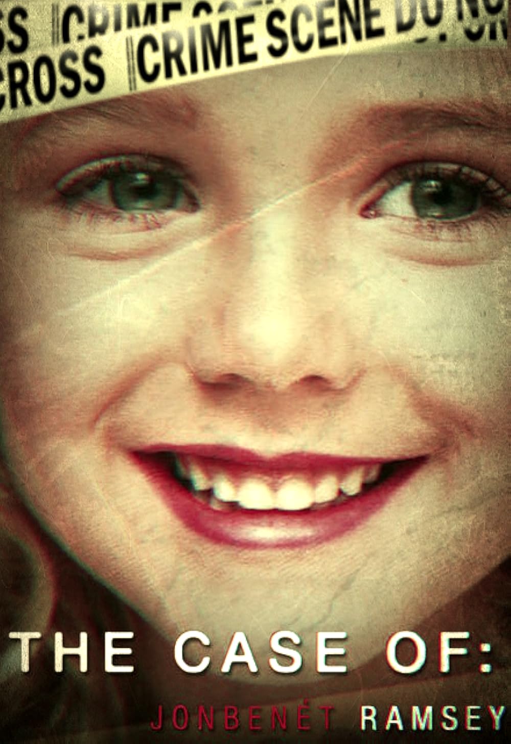 The Case of: JonBenÃ©t Ramsey 