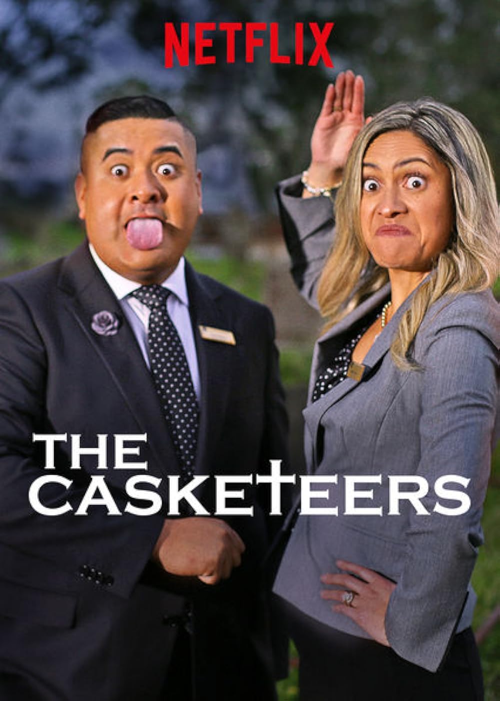 The Casketeers 