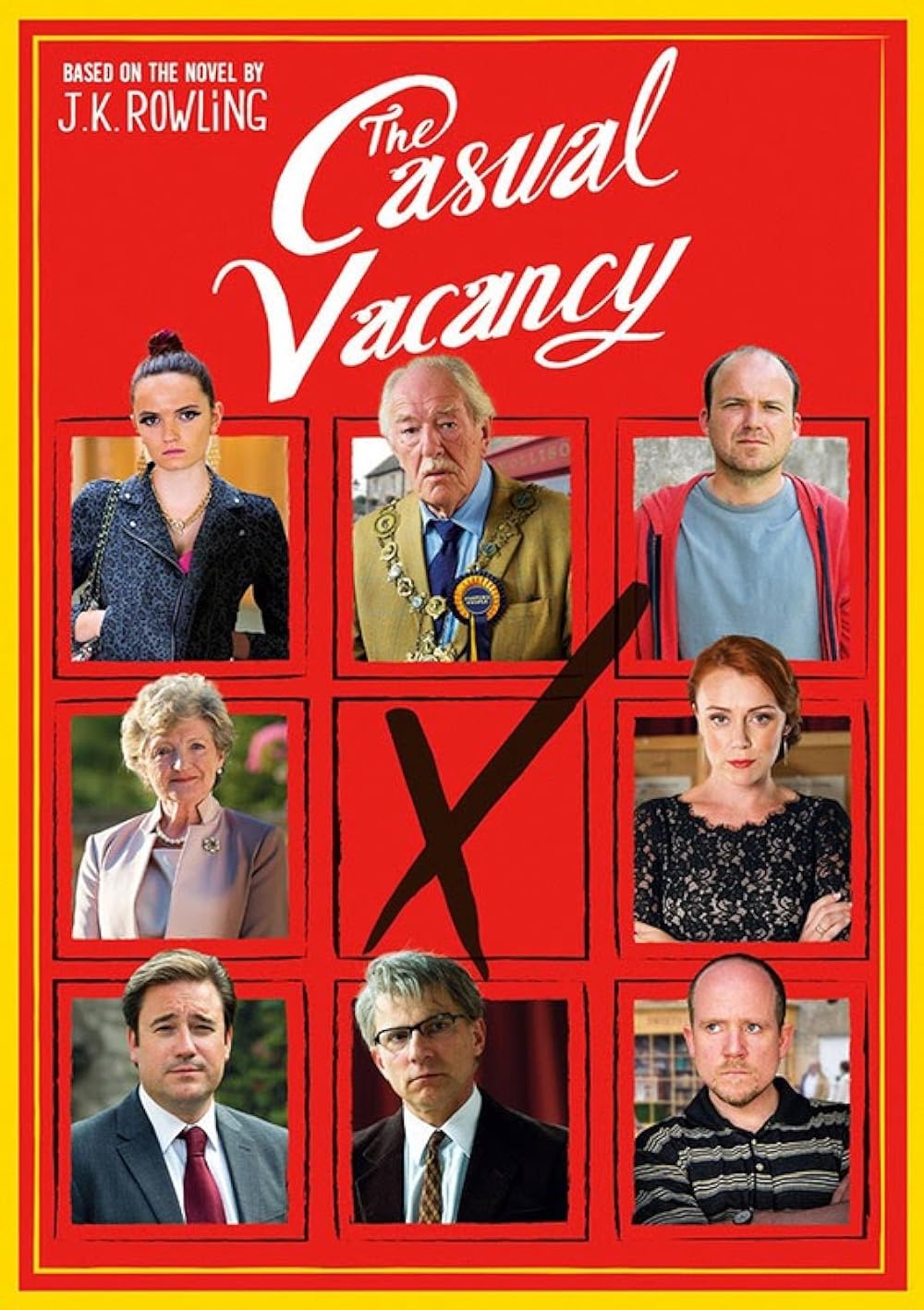 The Casual Vacancy 