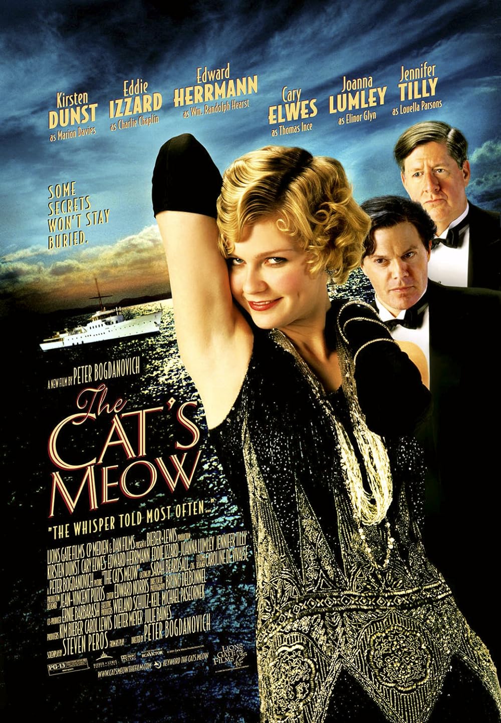 The Cat's Meow 