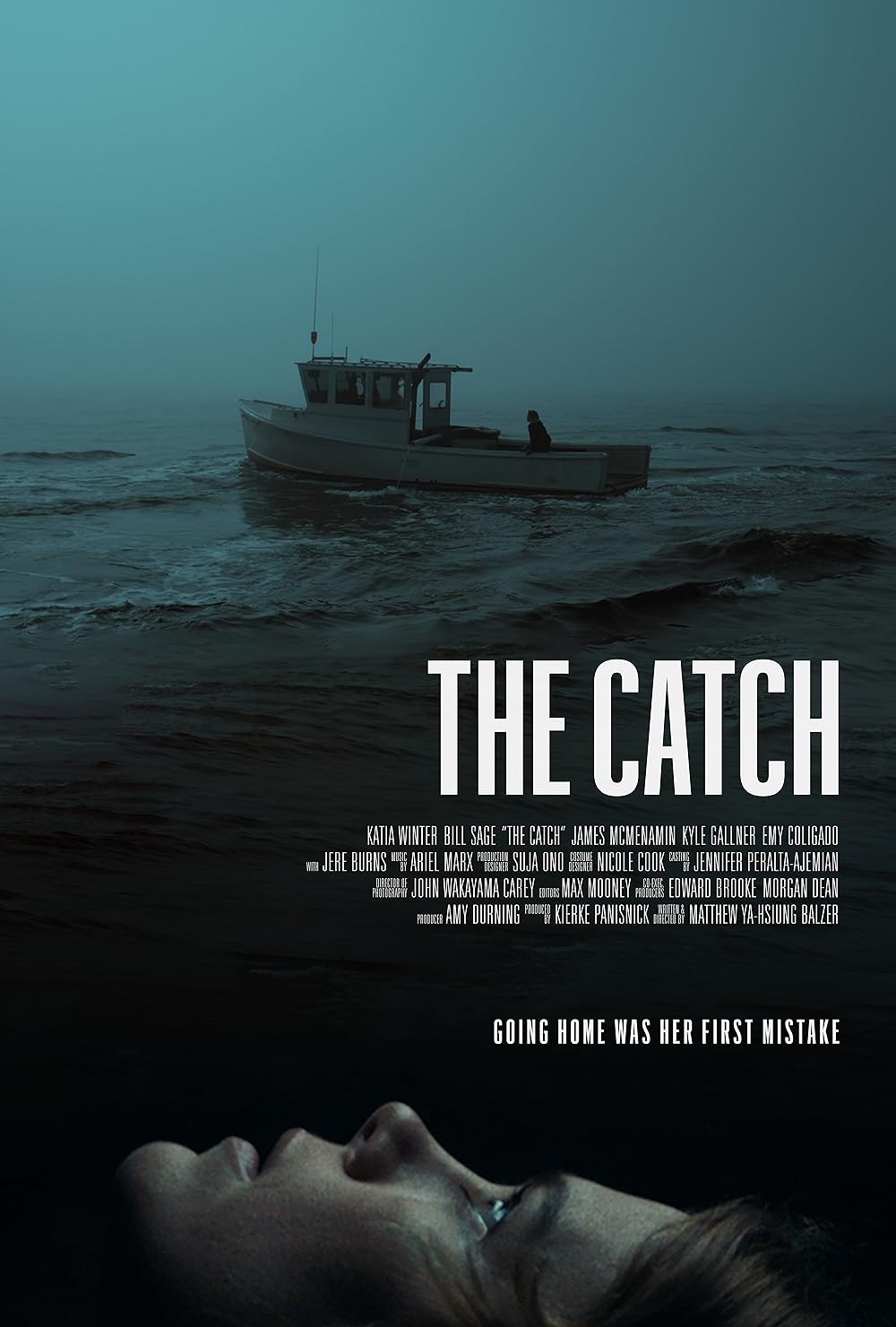 The Catch 