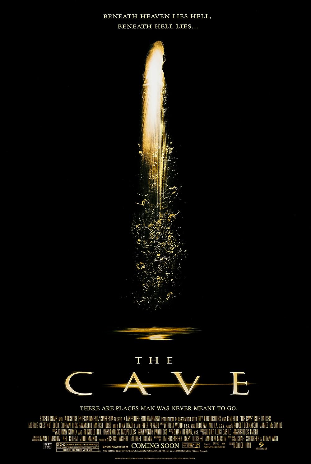 The Cave 