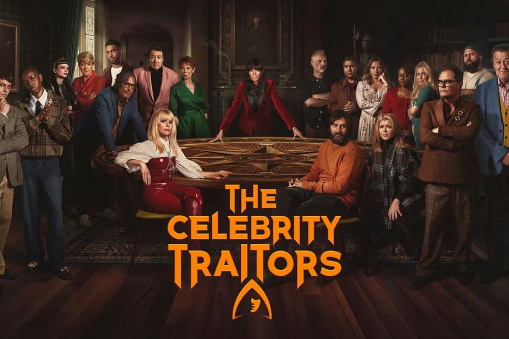 The Celebrity Traitors (2025)