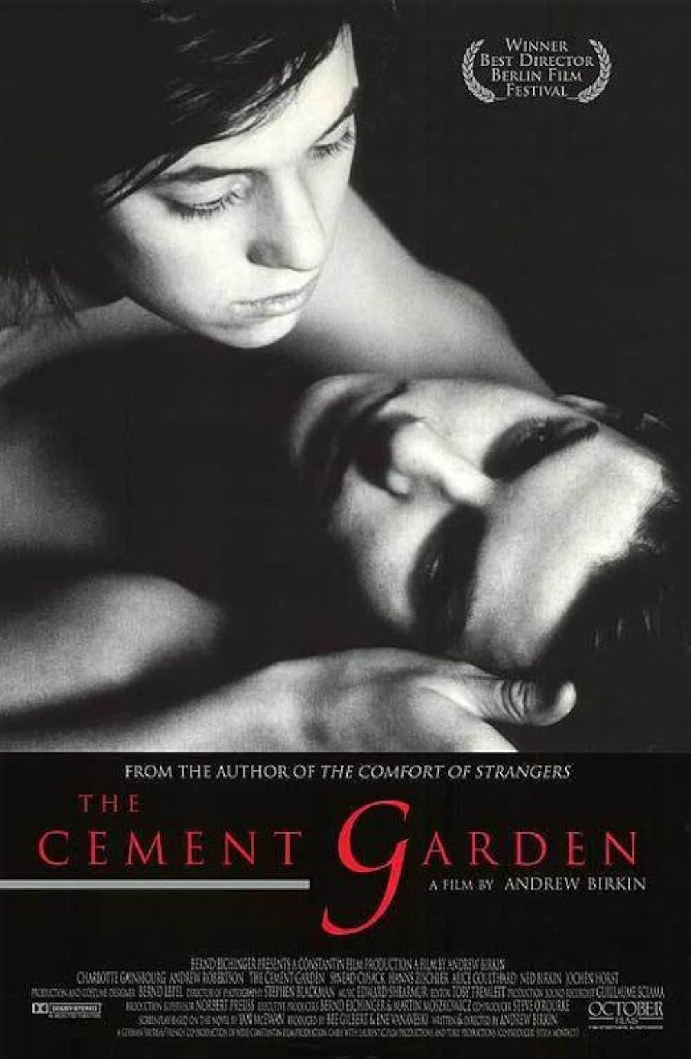 The Cement Garden 