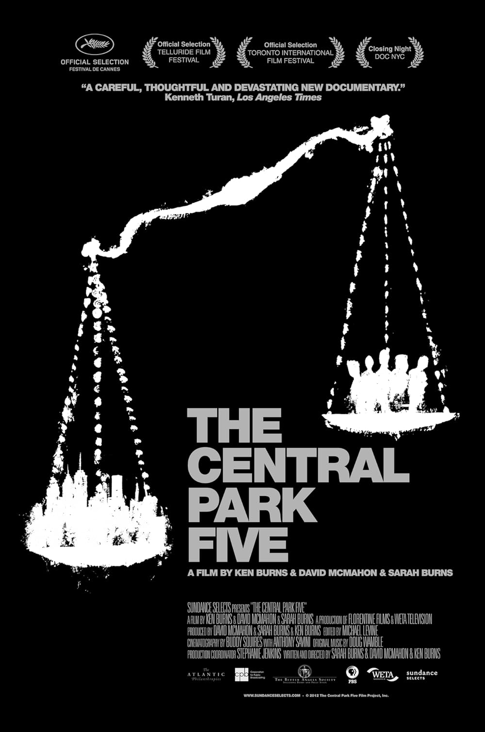 The Central Park Five 