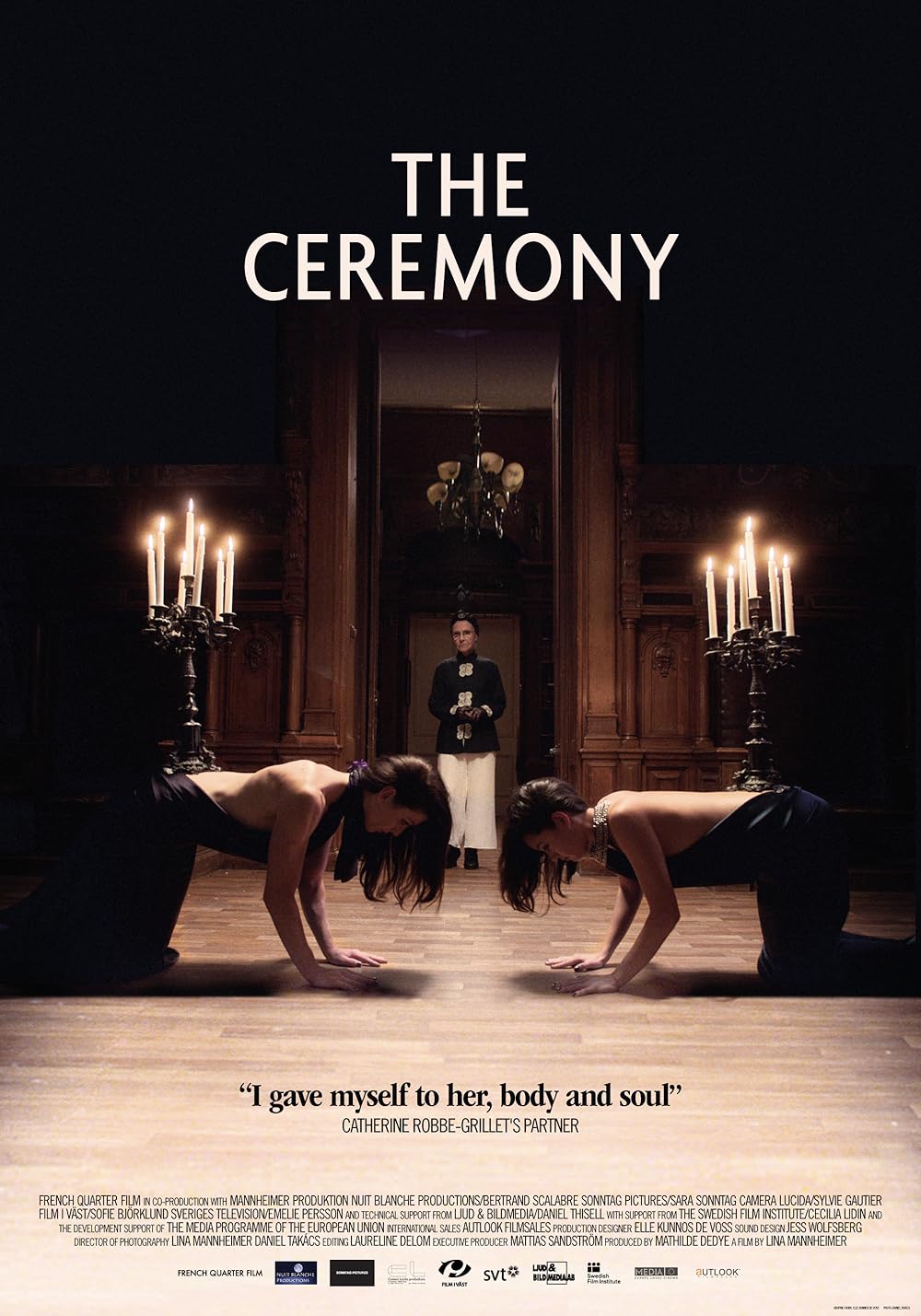 The Ceremony 