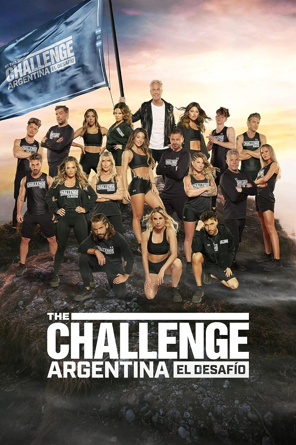The Challenge Argentina: El desafÃ­o 