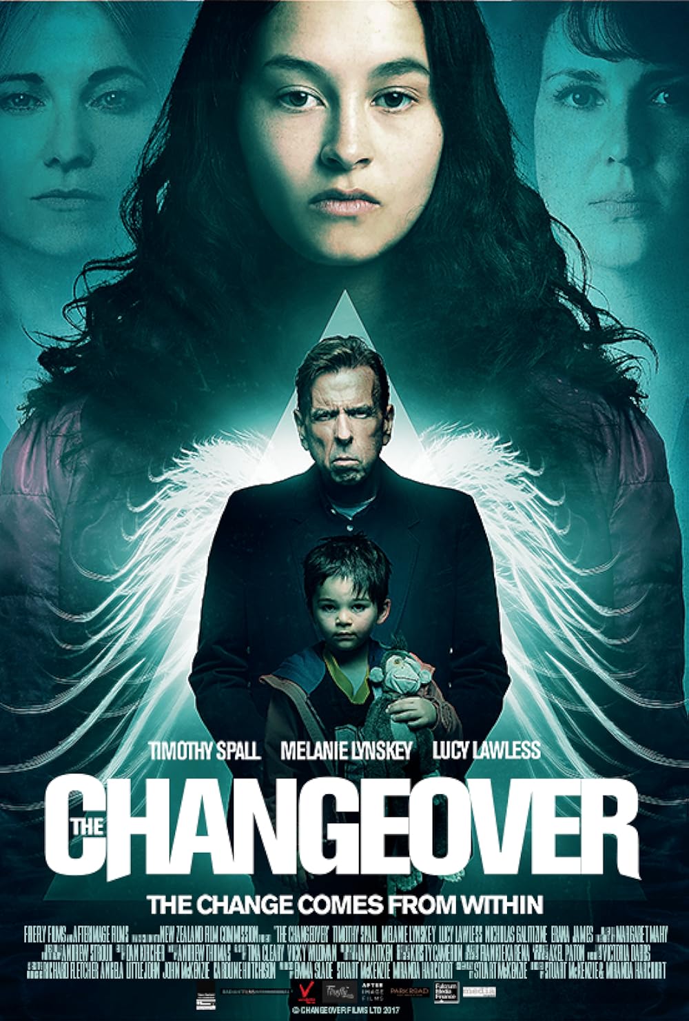 The Changeover 