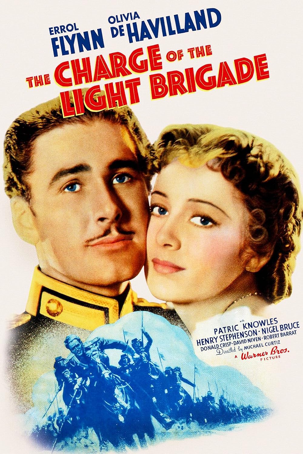 The Charge of the Light Brigade 