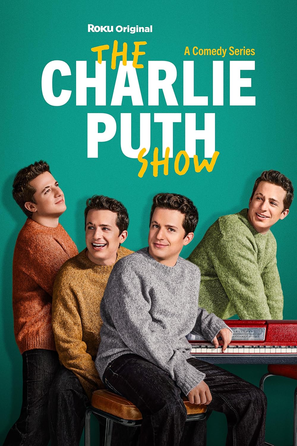 The Charlie Puth Show 