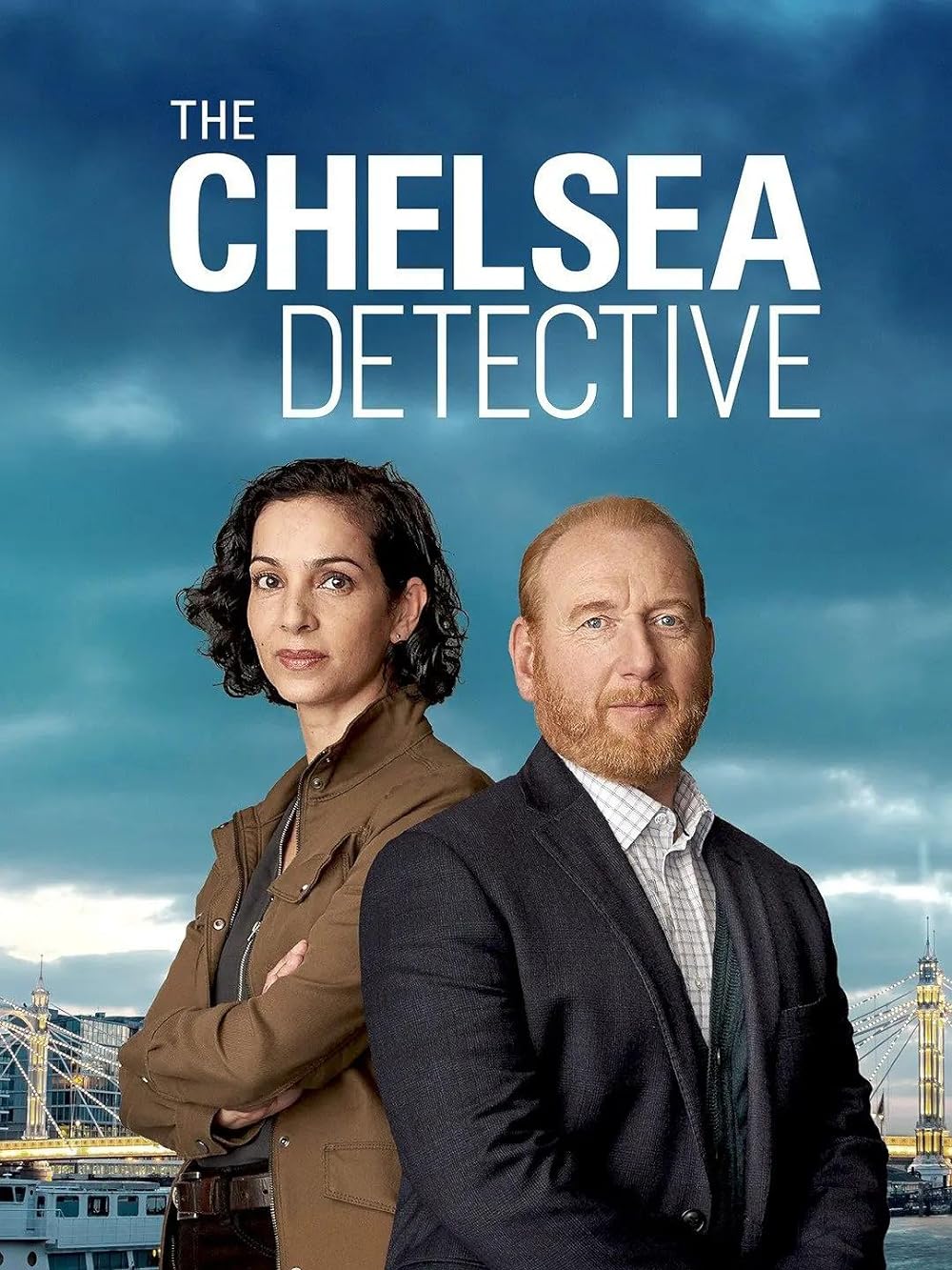 The Chelsea Detective 