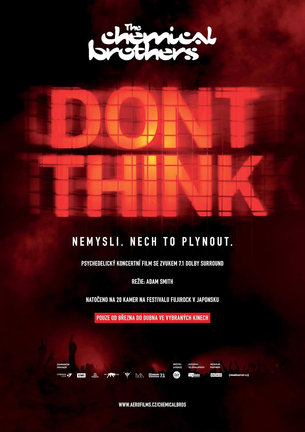 The Chemical Brothers: Don't Think 