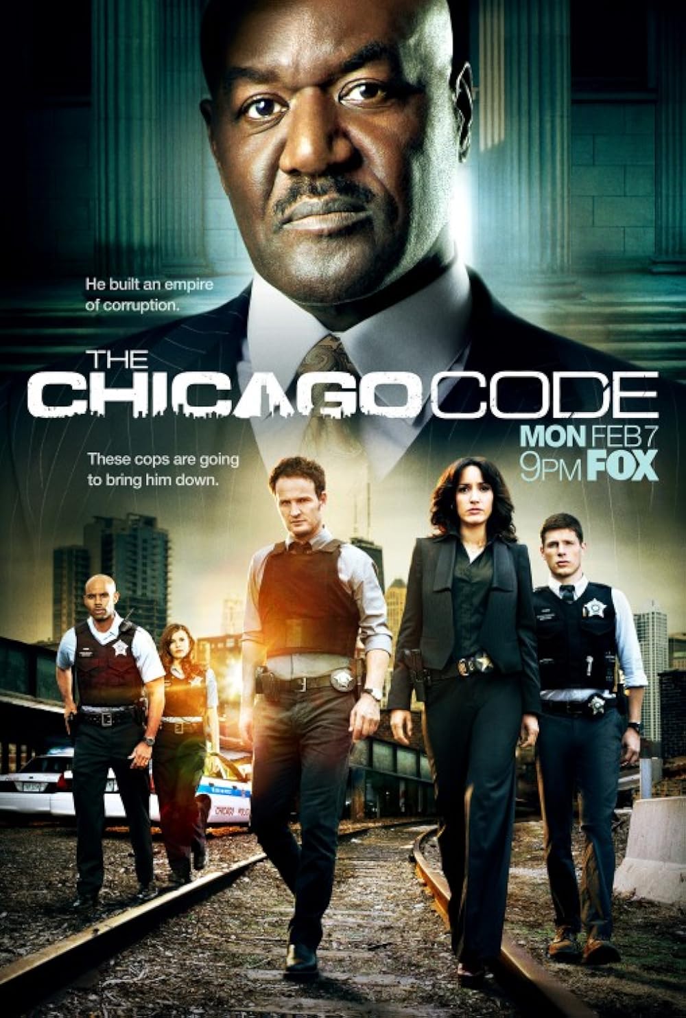 The Chicago Code 