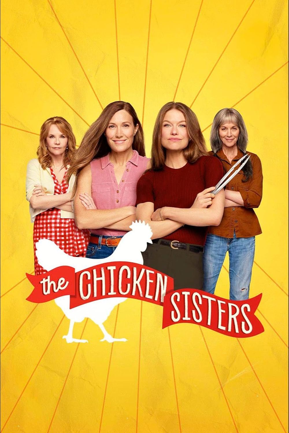 The Chicken Sisters 