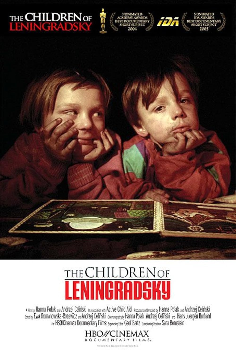 The Children of Leningradsky 