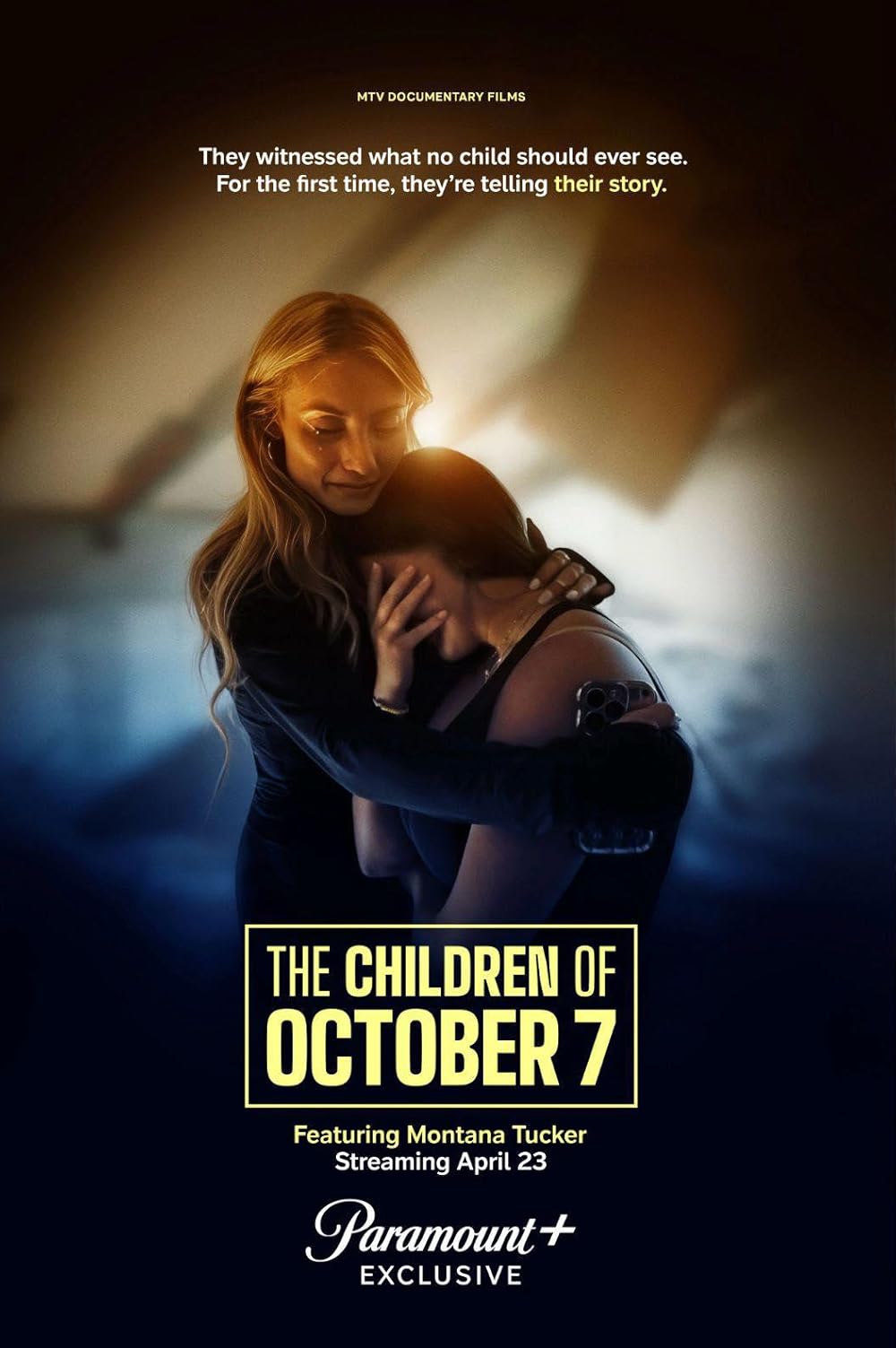 The Children of October 7 