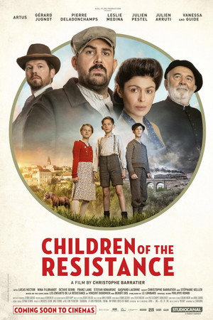 The Children of the Resistance 