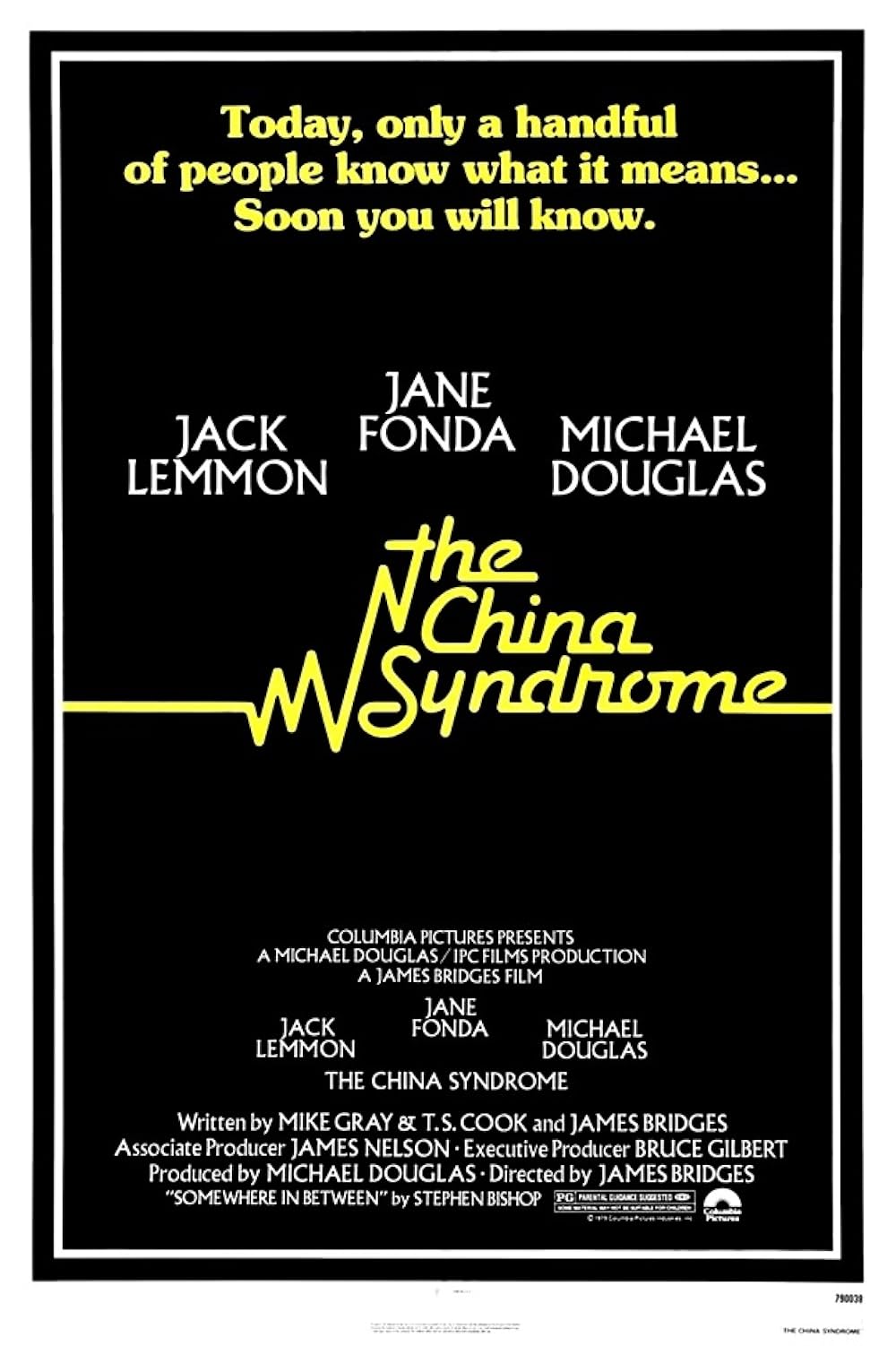 The China Syndrome 
