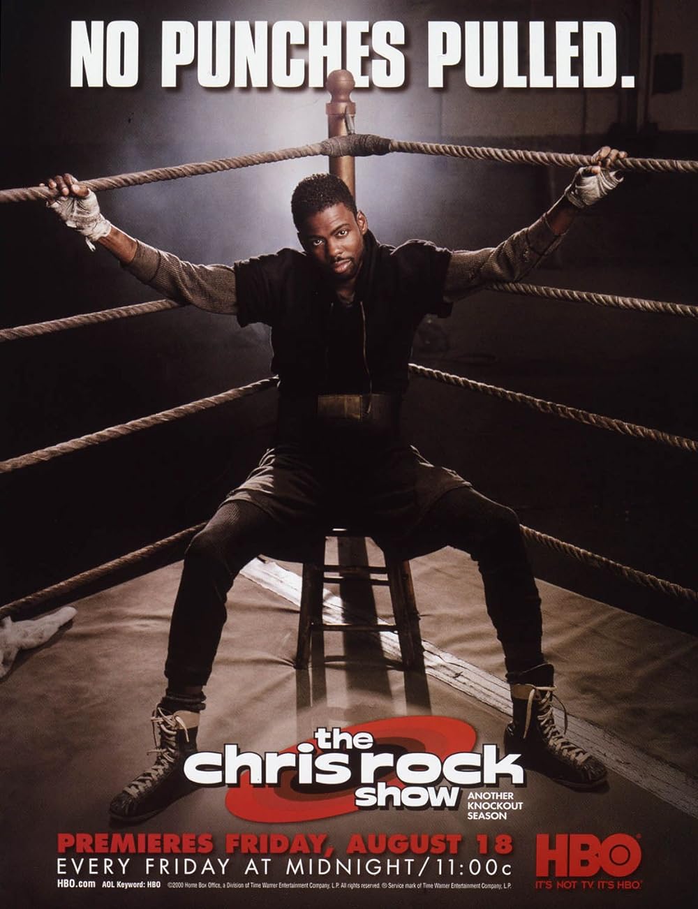 The Chris Rock Show 