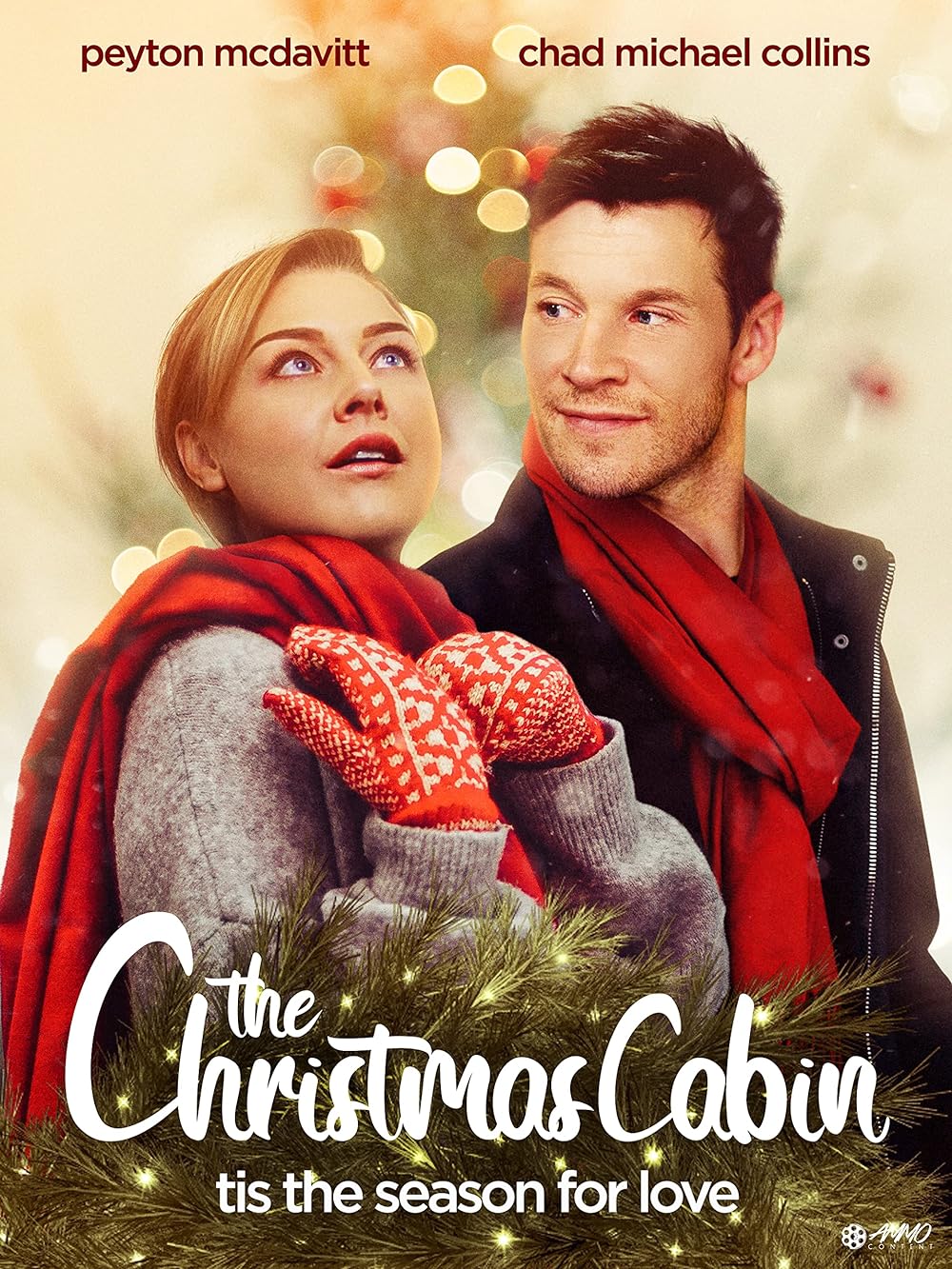 The Christmas Cabin 