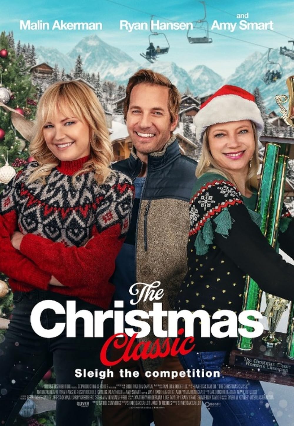 The Christmas Classic 