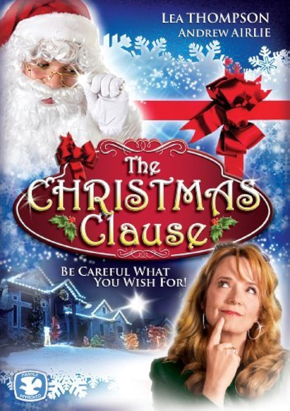 The Christmas Clause 
