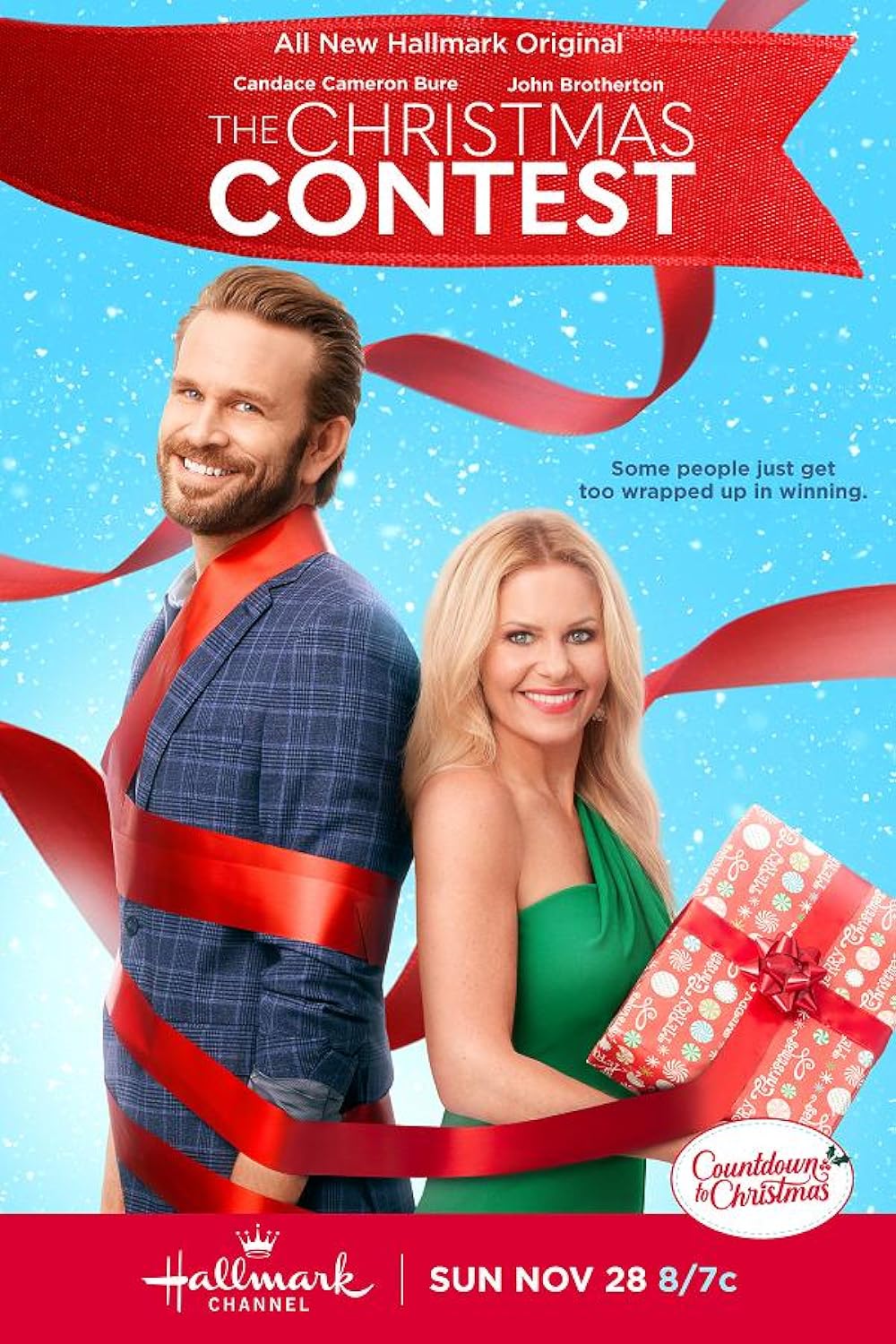 The Christmas Contest 