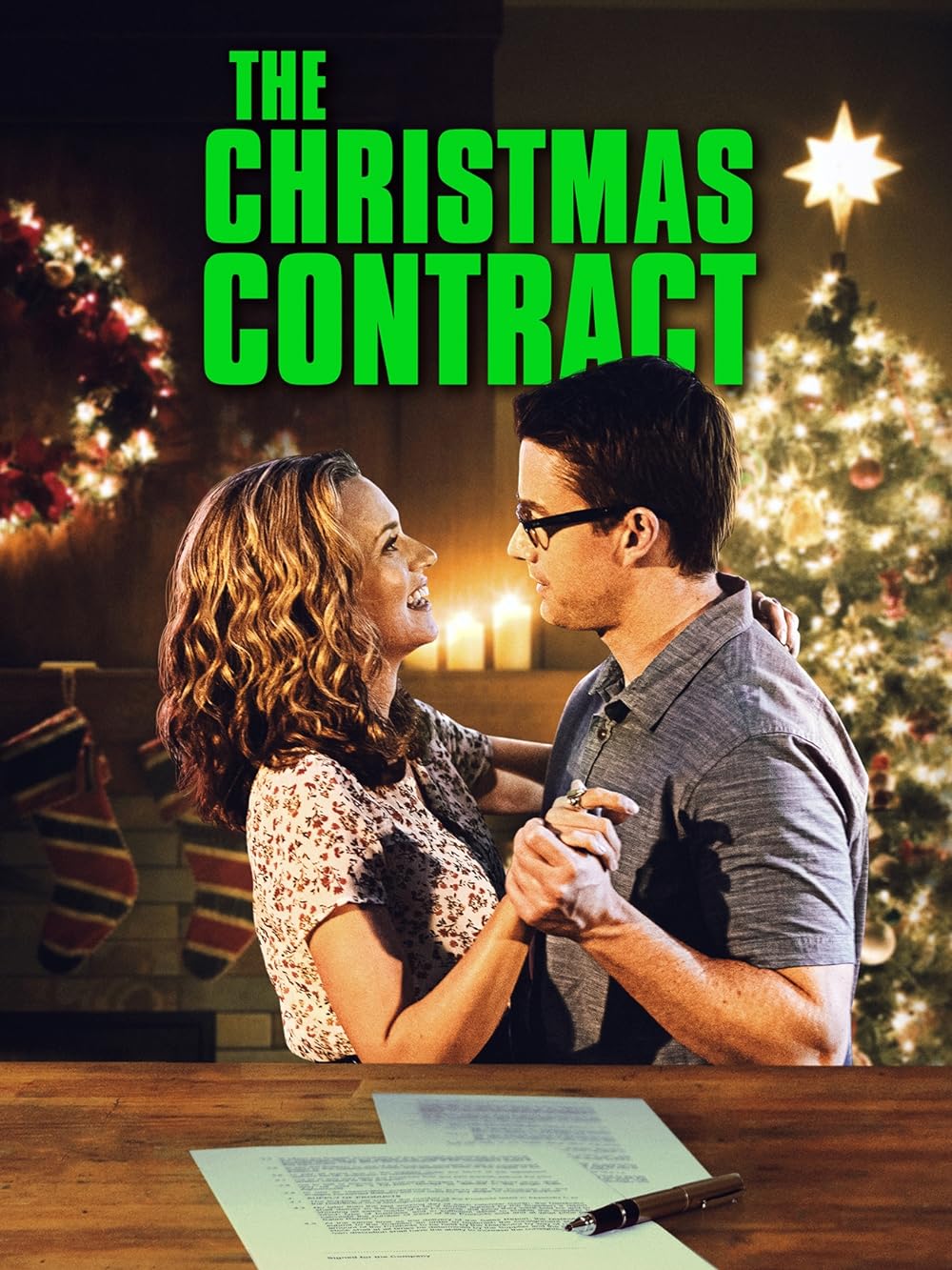The Christmas Contract 