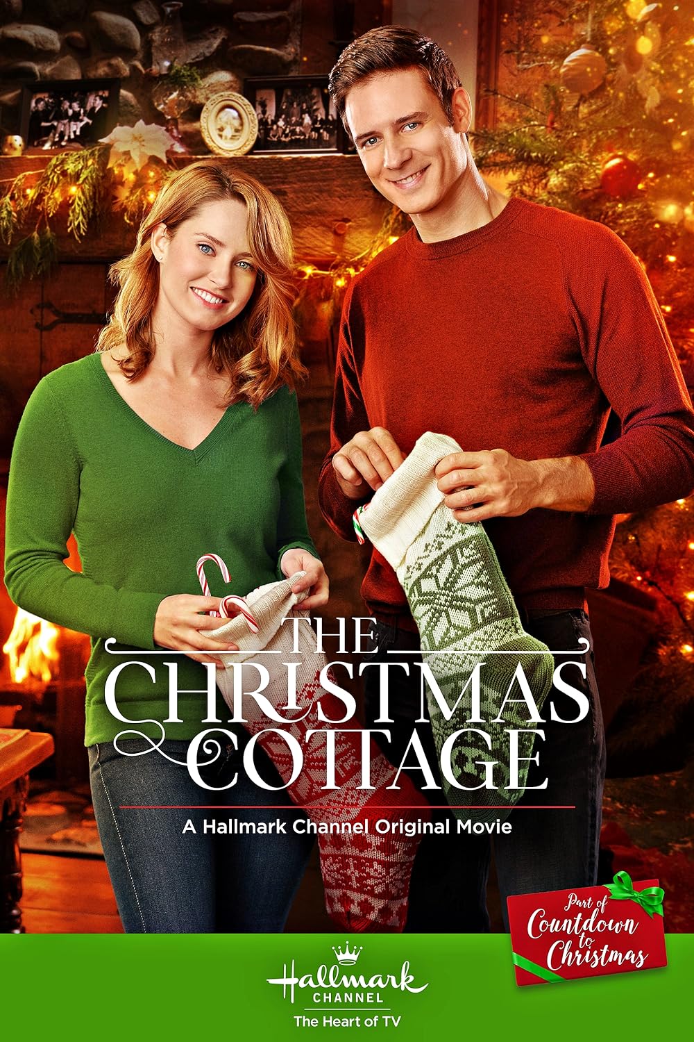 The Christmas Cottage 